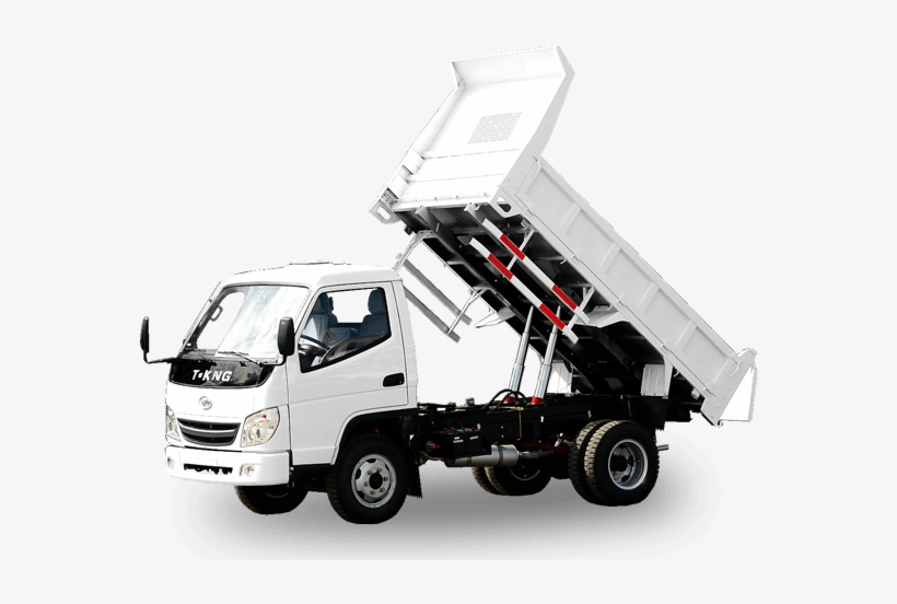 T-king Netune Mini Dump - Mini Dump Isuzu Png, transparent png #832357