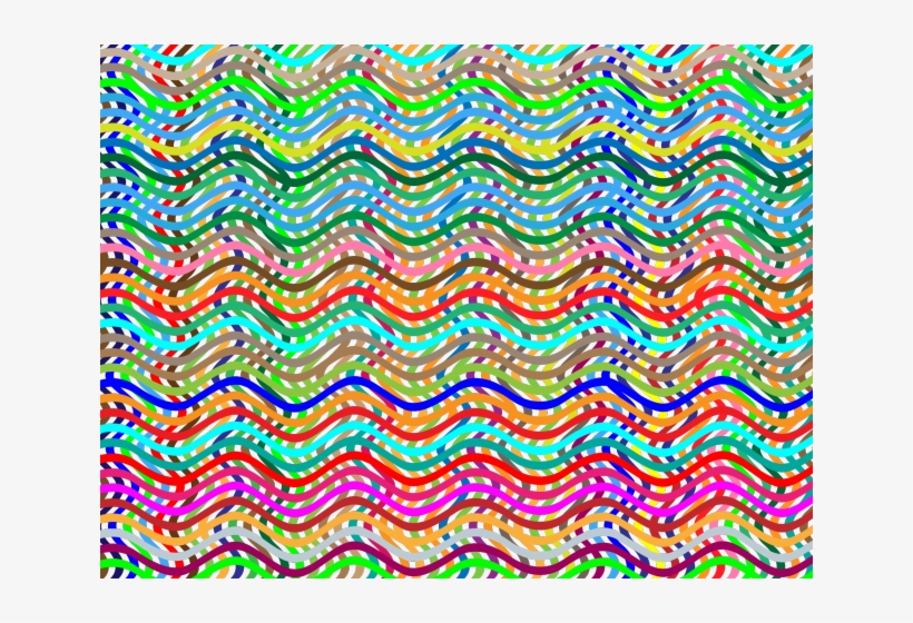 Lines Clipart Wavy - Portable Network Graphics, transparent png #832417