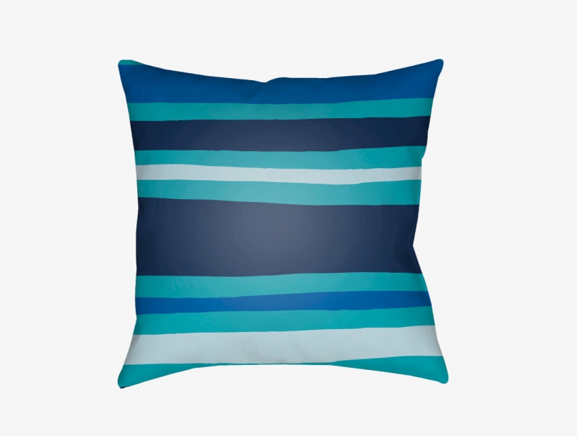 Littles, 22x22x5 Pillow, Blue, Throw Pillows,100% Polyester,, transparent png #832485