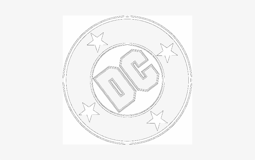 Report - Dc Comics Logo 2005, transparent png #832598