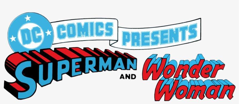 Dc Comics Png Download Image - Dc Comics Presents Logo, transparent png #832661