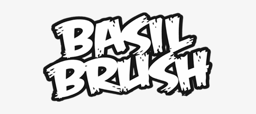 Basil Brush Show Logo, transparent png #832663