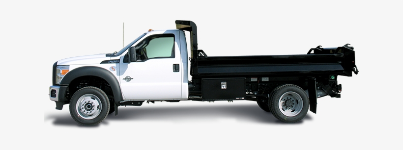 Gallery - F450 Dump Truck Png, transparent png #832747