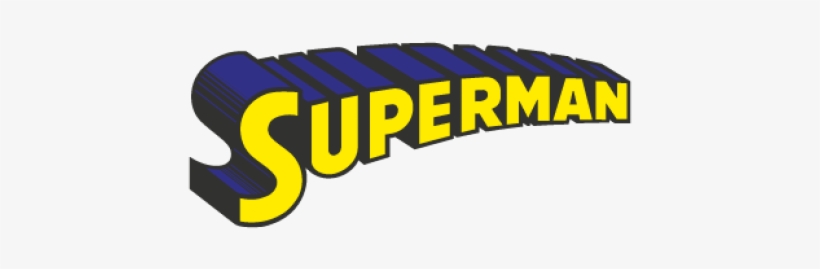 Vector Logo Superman Dc Comics - Superman Logo Comics Vector, transparent png #832767