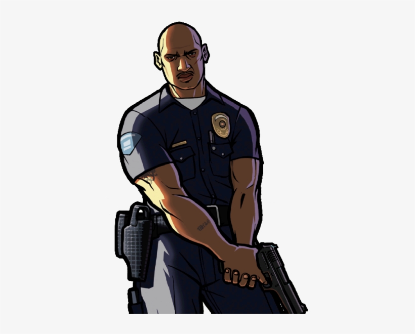 Grand Theft Auto San Andreas Logo Png Download - Gta San Andreas Render, transparent png #832792