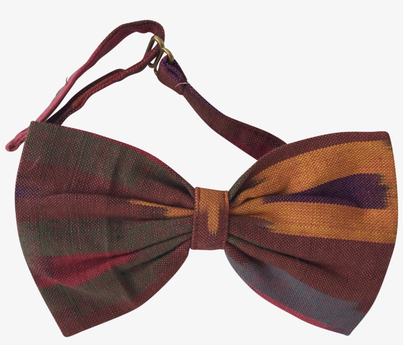 Bowtie - Tartan, transparent png #832864