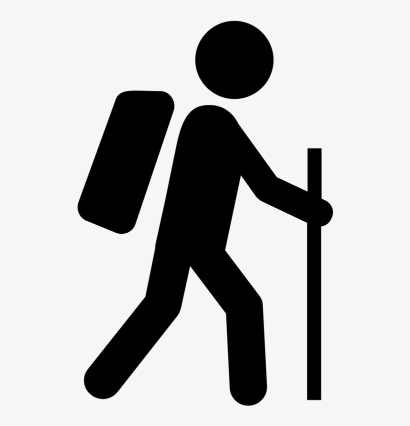 Hiking - Hiking Png, transparent png #832894