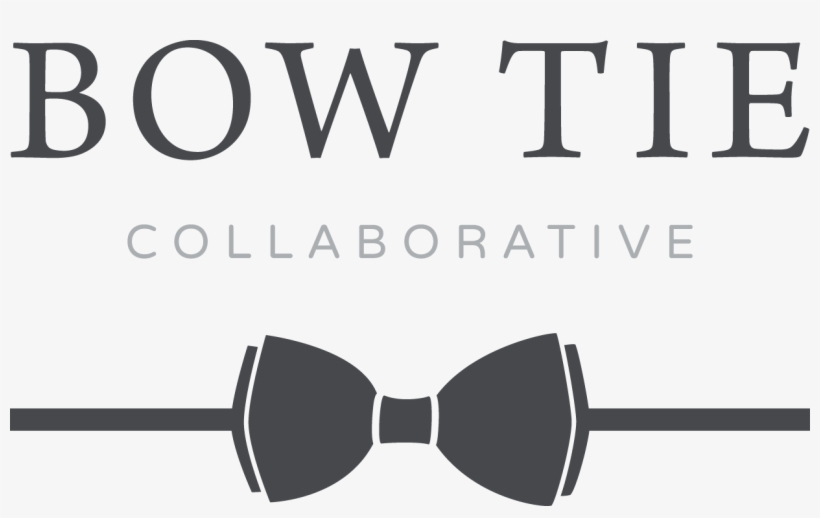 Bow Tie Logo Png, transparent png #832923