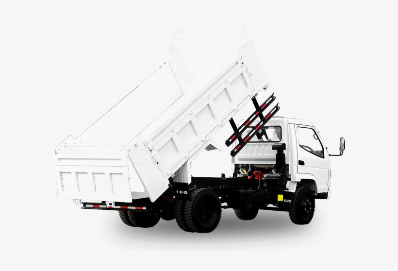 Neptune Dplus Mini Dump Truck - Trailer Truck, transparent png #832925