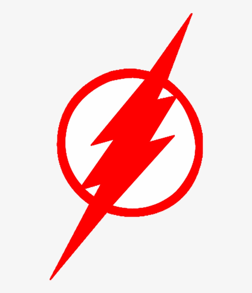 This Link Will Take You To Dc Comics Website And Show - Justice League Flash Logo Png, transparent png #832926