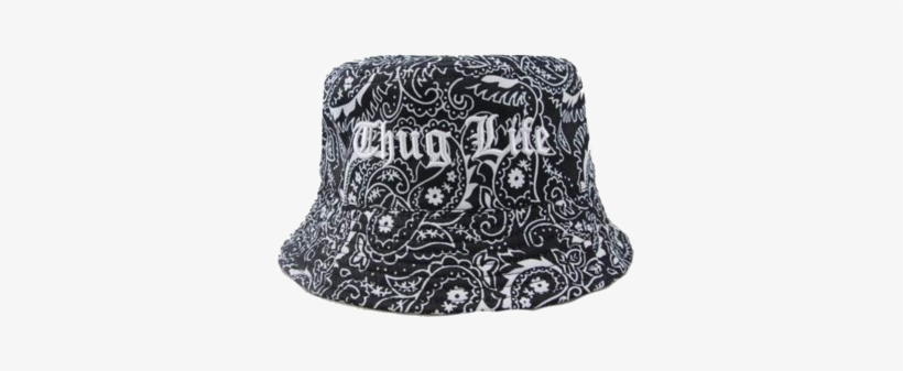 Thug Life Hat Transparent Images - Thug Life Hat Npg, transparent png #832928