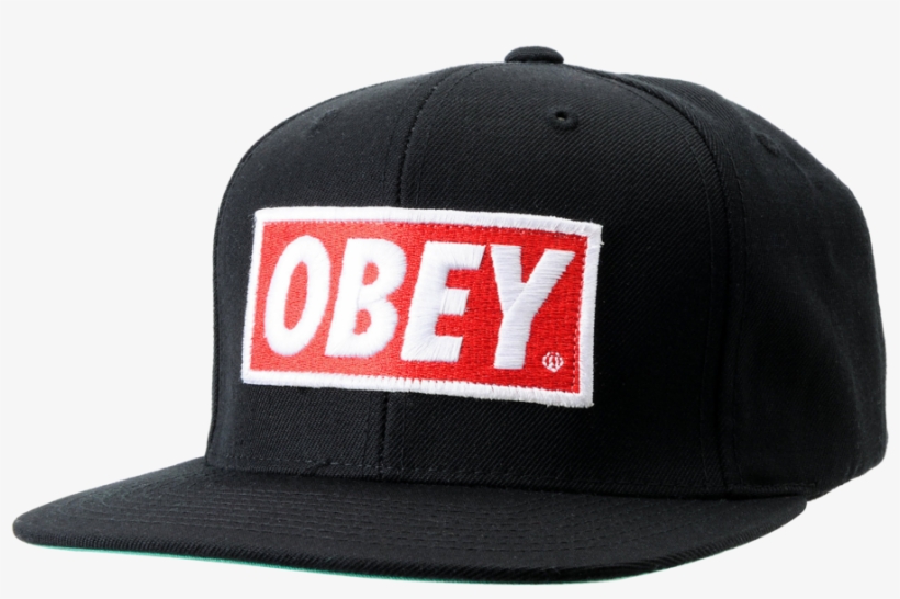 Mlg Obey Hat Png Graphic Royalty Free Download - Bone Thug Life Png, transparent png #832948