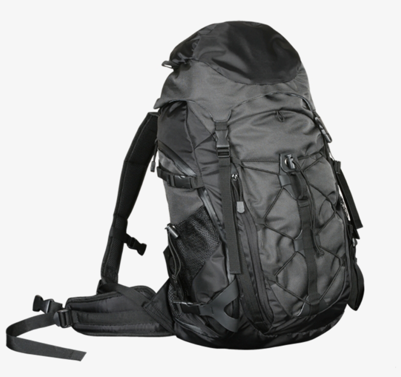 Hotlist Trek Backpack Image - Hiking Backpack Png, transparent png #832995