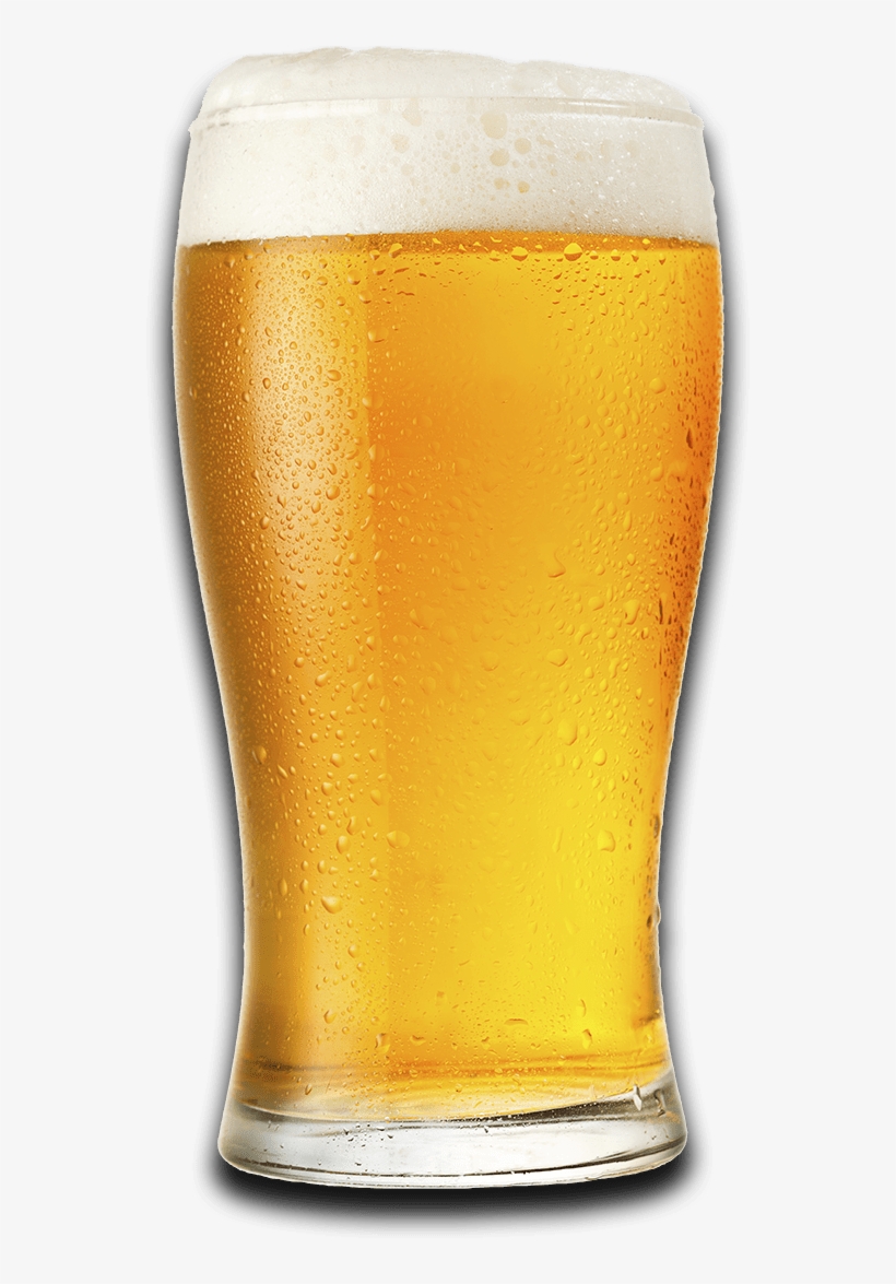 Beer Glass, transparent png #833017