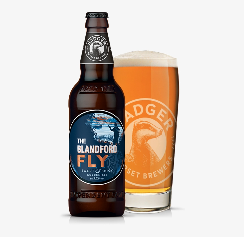 The Blandford Fly - Tanglefoot Beer, transparent png #833038