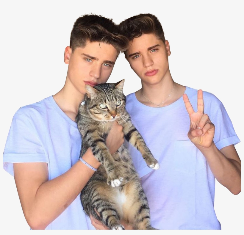 Martinez Twins - Emilio And Ivan Martinez, transparent png #833091