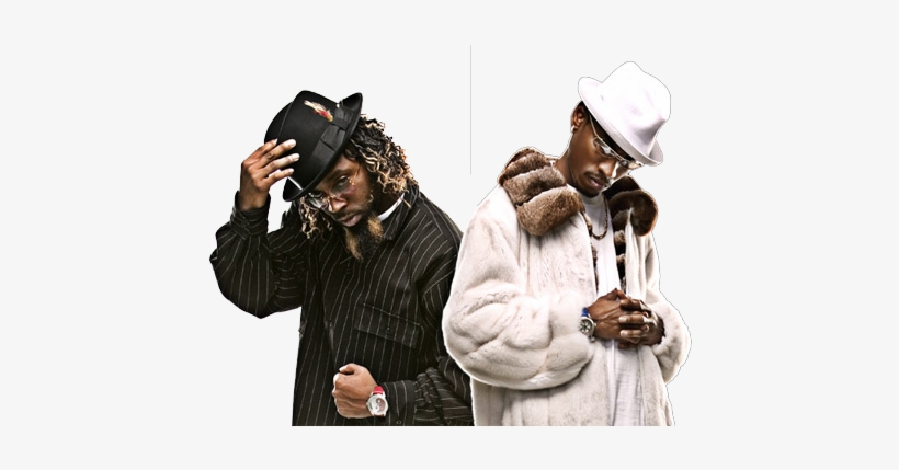 Ying Yang Twins - Ying Yang Twins Whisper Song, transparent png #833318