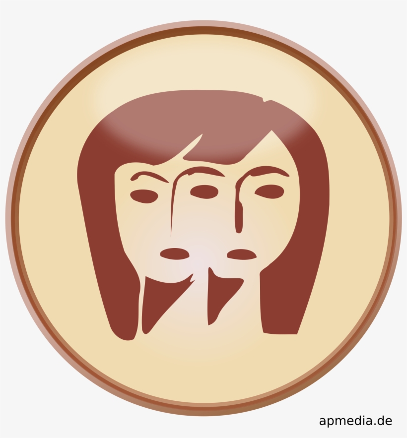 This Free Icons Png Design Of Star Sign Twins, transparent png #833344
