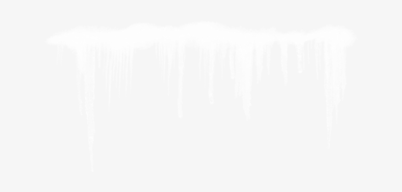Icicles3 - Ice Stalagmite Png, transparent png #833470