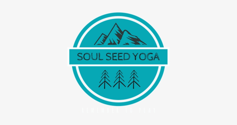 Colour Trans Soul Seed Yoga Logo - Matbanken Uf, transparent png #833544