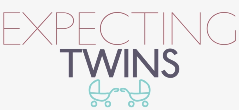 Having Twins Is A Lifechanging Moment - We Are Expecting Twins, transparent png #833588