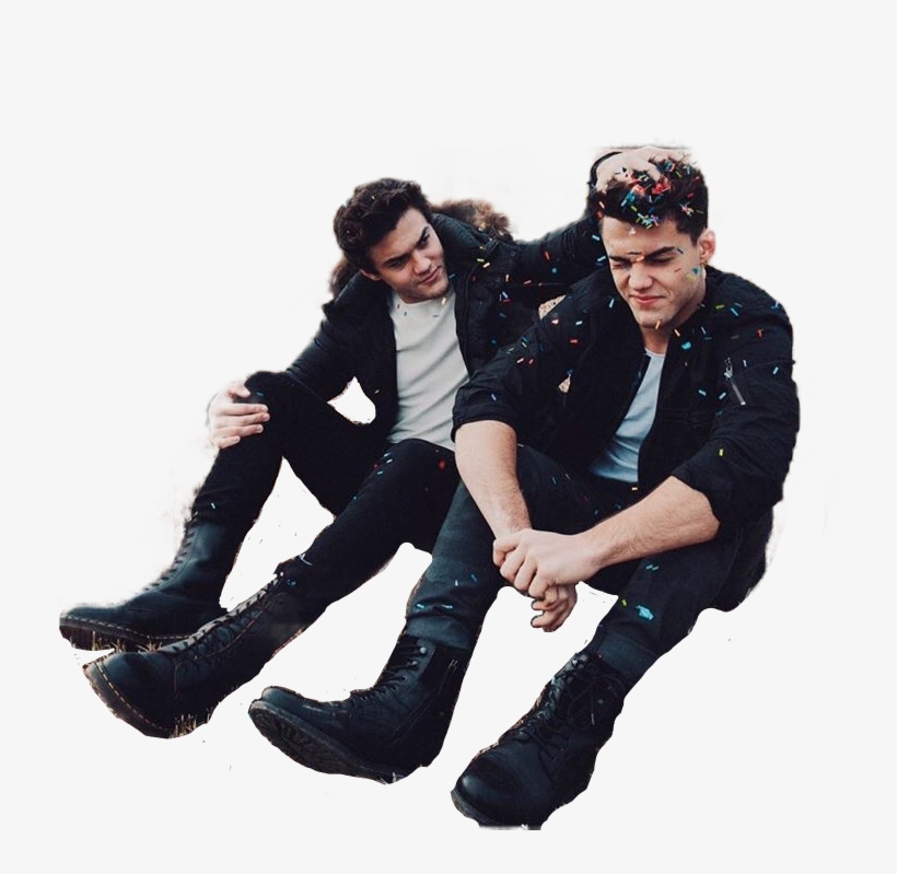 Dolan Twins Dolantwins Graysondolan Ethandolan Freetoed - Dolan Twins Birthday 2018, transparent png #833683