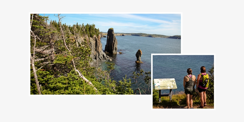 The Hiking Jewel Of The Region, Is Internationally - Skerwink Trail, transparent png #833685