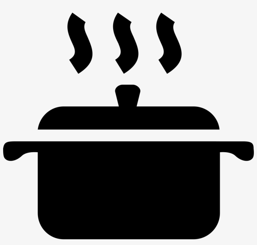 Manufacture Pot Comments - Pot Icon Png, transparent png #833739