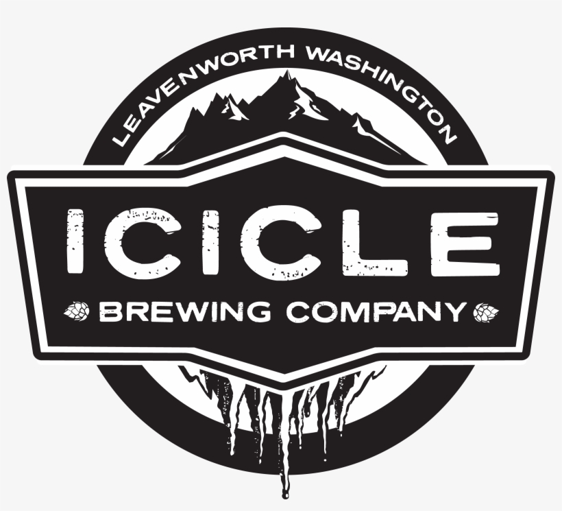 Png - Icicle Brewing Company Logo, transparent png #833789