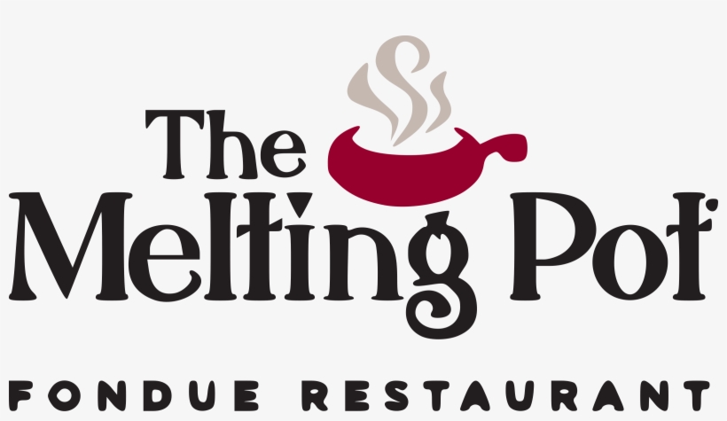 The Melting Pot Logo Png Transparent - Melting Pot Logo, transparent png #833845