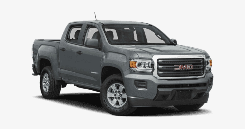 New 2019 Gmc Canyon 2wd Sle - Gmc Canyon Sle 2019, transparent png #833863