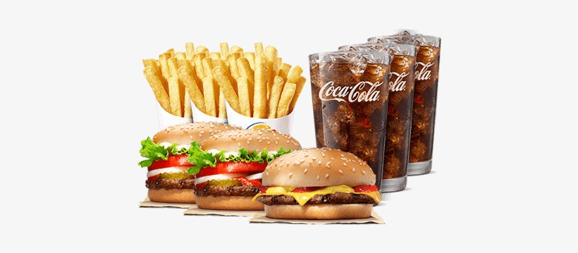 Burger King Squad Bundle, transparent png #833886