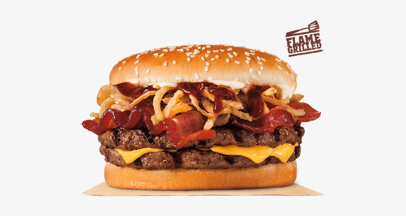 Burger King Steakhouse King Burger - Burger King Steakhouse, transparent png #833950