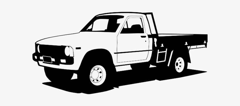 Truck Clipart 35021 By Dennis 1937 Ford Pickup Truck - Toyota Hilux Clipart, transparent png #834007