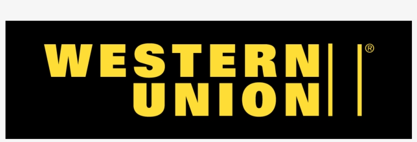 Western Union Vector Png Western Union Logo Eps Vector - Western Union Logo Eps, transparent png #834008