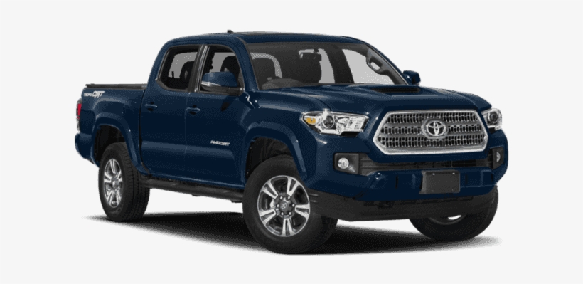 New 2019 Toyota Tacoma 4wd Trd Sport - 2018 Toyota Tacoma Trd Sport, transparent png #834047