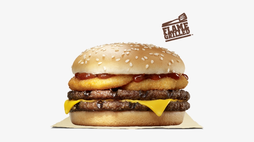 Burger King Rodeo Bbq, transparent png #834048
