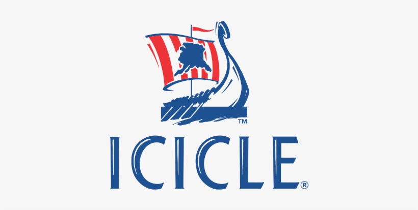 Logo-icicle - Icicle Seafoods Logo, transparent png #834094