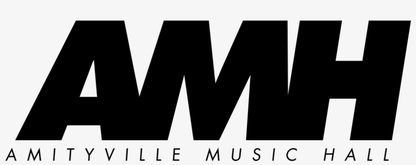 Amityville Music Hall Logo - Amityville Music Hall, transparent png #834158
