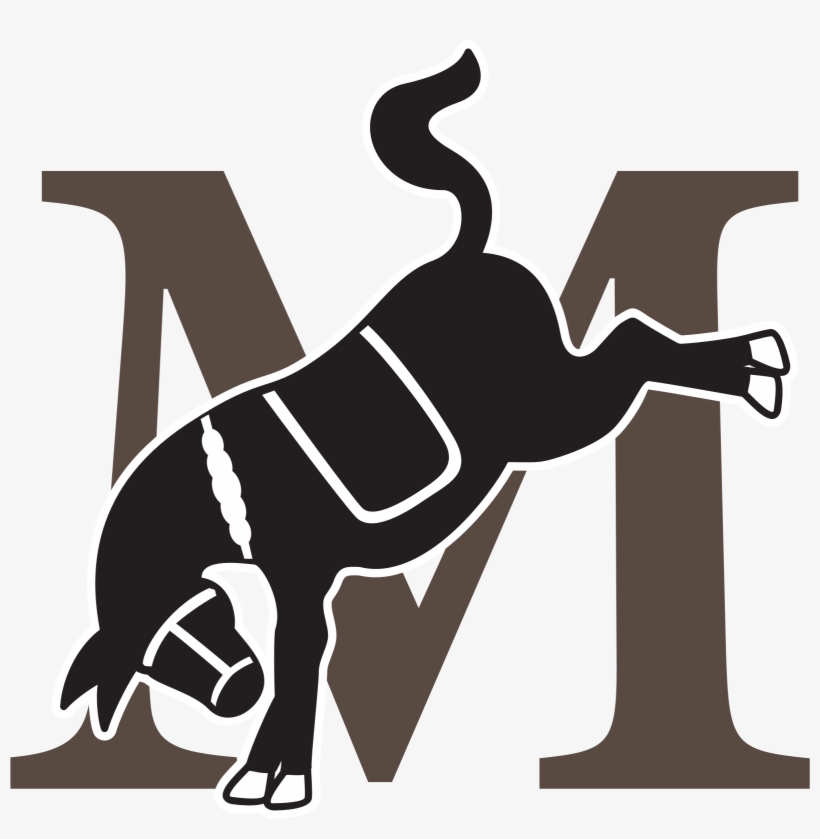 This Free Icons Png Design Of Kicking Mule, transparent png #834162