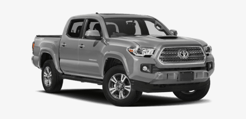 New 2019 Toyota Tacoma 4wd Trd Sport - Tacoma Trd Sport 2017, transparent png #834213