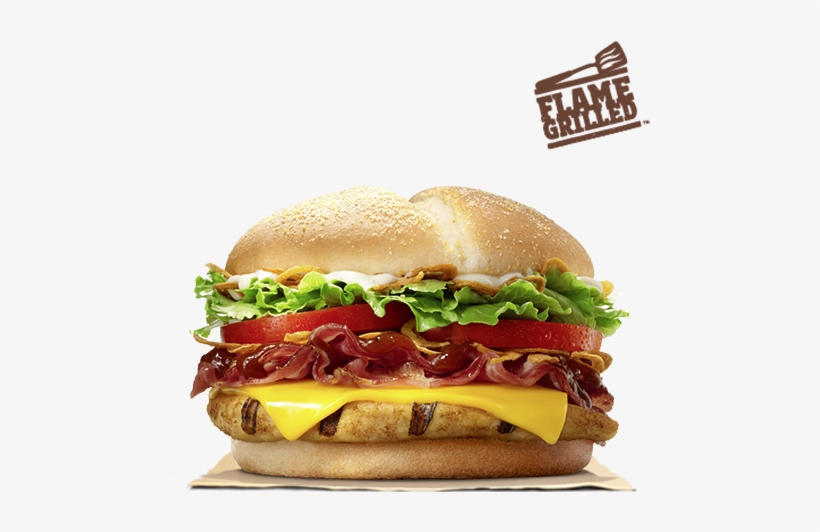 Chicken Steakhouse Burger King, transparent png #834276
