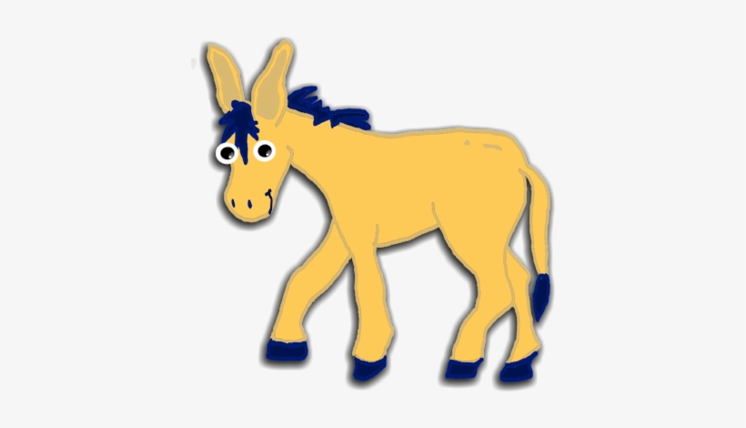 Sal The Mule - Portable Network Graphics, transparent png #834295