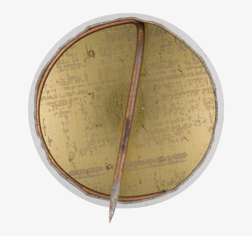 Burger King Eyes Smiley Button Back Smileys Button - Wall Clock, transparent png #834393