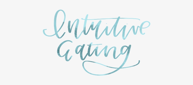 Intuitive Eating - Nutrition, transparent png #834460