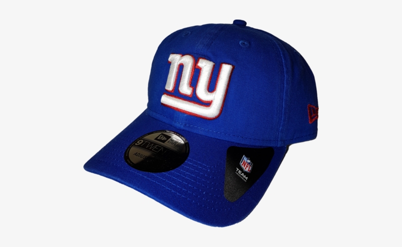 New York Giants Relaxed Fit Adjustable Cap - Cap, transparent png #834506