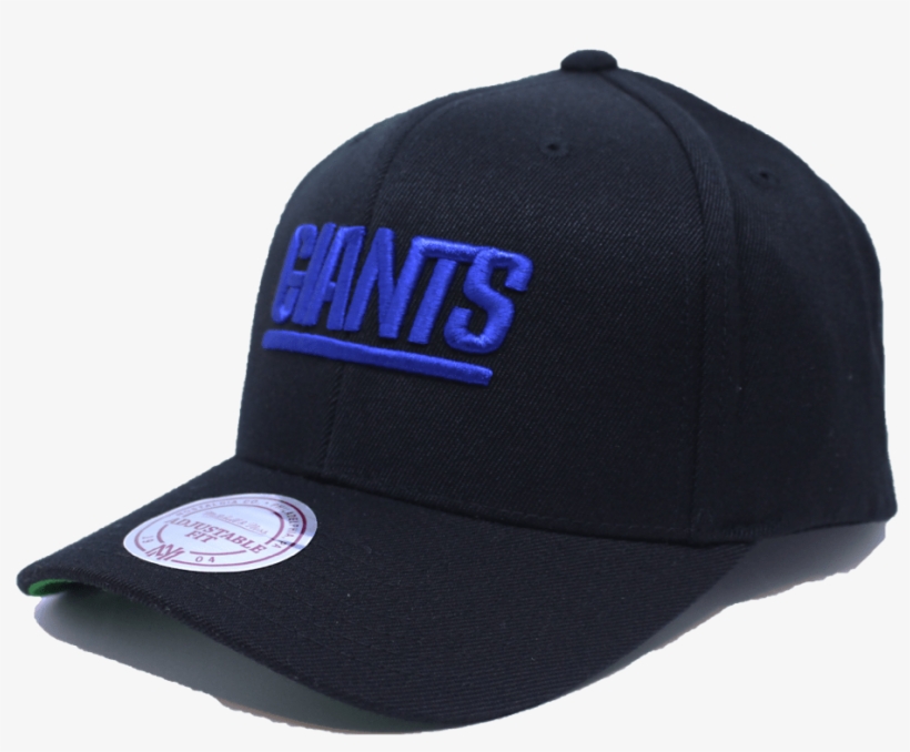 New York Giants Mitchell & Ness Nfl Team Logo Flexfit - Under Armour Men's Freedom Low Crown Cap, transparent png #834569
