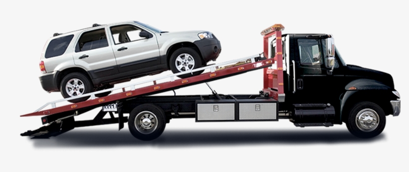 Mack S Towing Suv Ringgold Ga Tow - Car On Tow Truck Png - Free Transparent  PNG Download - PNGkey
