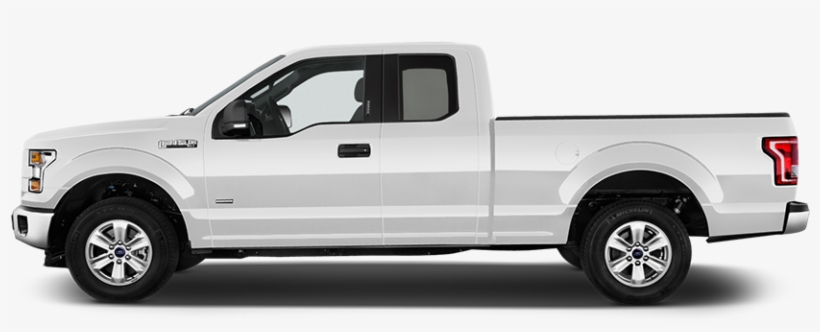 Ford Pickup Trucks - 2017 Toyota Tacoma 4x4 Double Cab Long Bed, transparent png #834641