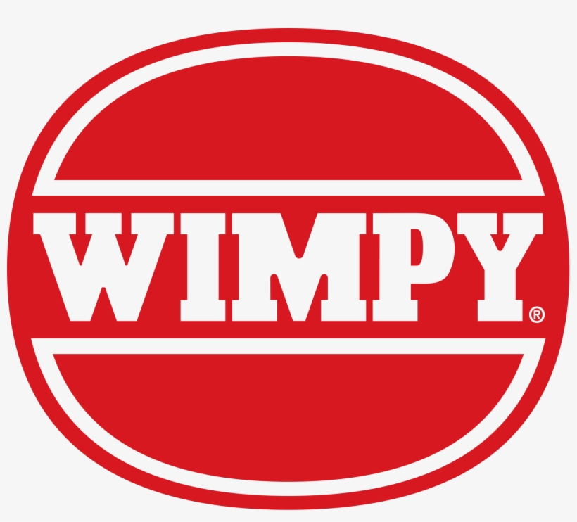 Wimpy Logo, transparent png #834670